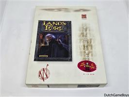 PC Big Box - Lands Of Lore - The Throne Of Chaos - White Label