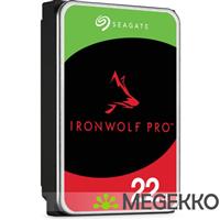Seagate IronWolf Pro ST22000NT001 interne harde schijf 3.5  22000 GB SATA III