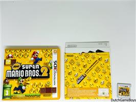 Nintendo 3DS - New Super Mario Bros 2 - HOL