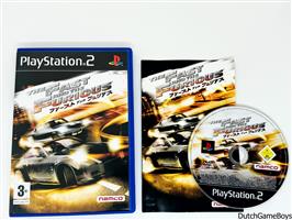 Playstation 2 / PS2 - The Fast And The Furious