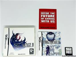Nintendo DS - Final Fantasy IV - UKV