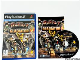 Playstation 2 / PS2 - Ratchet Gladiator