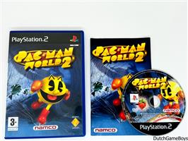 Playstation 2 / PS2 - Pac-Man World 2