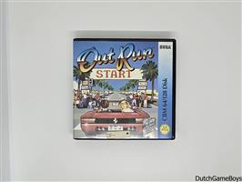Commodore 64 - Out Run - Disk