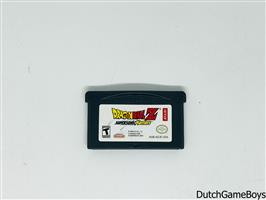 Gameboy Advance / GBA - Dragon Ball Z - SuperSonic Warriors - USA