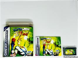 Gameboy Advance / GBA - EarthWorm Jim - EUR