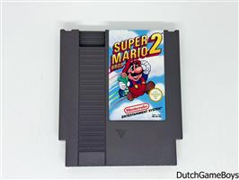 Nintendo Nes - Super Mario Bros 2 - NOE