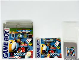 Gameboy Classic - Micro Machines - EUR