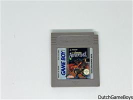 Gameboy Classic - Castlevania Adventure - NOE