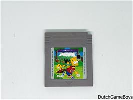 Gameboy Classic - Bart Simpsons - Escape From Camp Deadly - FAH