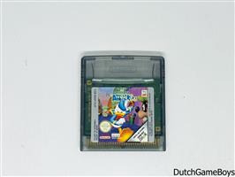 Gameboy Color - Donald Duck - Quack Attack - EUR