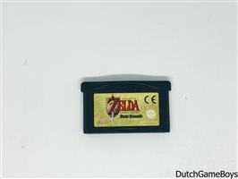 Gameboy Advance / GBA - The Legend Of Zelda - A Link To The Past - Four Swords - EUR