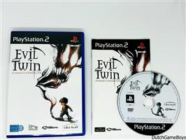 Playstation 2 / PS2 - Evil Twin - Cypriens Chronicles