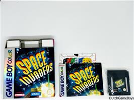 Gameboy Color - Space Invaders - EUR