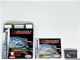 Gameboy Advance / GBA - Top Gear GT - Championship - EUR