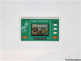 LCD Game - Sunwing - Toms Adventure