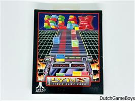 Atari Lynx - Klax - New & Sealed