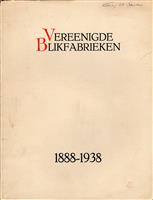 vereenigde blikfabrieken 1888 - 1938