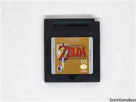 Gameboy Color - The Legend of Zelda - Links Awakening DX - USA