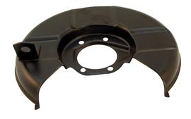 Volvo Remankerplaat Amazon+P1800 -1965 links voor Volvo onderdeel nr 670704