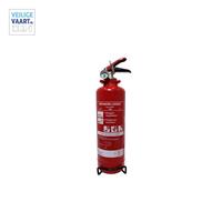 Poederblusser Ecofex | Klein | 1Kg / 2Kg