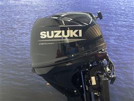 Suzuki 30 langstaart elektrische start