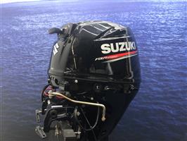 Suzuki 30  buitenboordmotor Kortstaart elektrische start