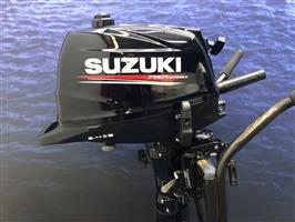 Suzuki 6pk Kortstaart nieuwe model
