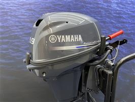 Yamaha 9.9 F9.9JES kortstaart elektrische start