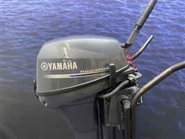 Yamaha 9.9 pk buitenboordmotor F9.9 FMHL