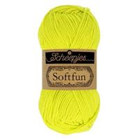 Scheepjes Softfun 50 gram - 2641 Citrus Lime