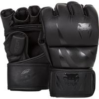 Venum MMA Handschoenen Challenger Zwart Zwart Pu-leer