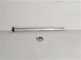 Pelican Sunkiss Rudder axle