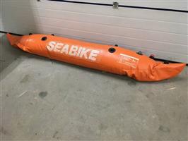 Sea bike drijver waterfiets