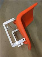 Sea Bike waterfiets stoel compleet