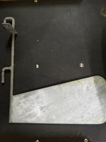 Seabike waterfiets roer blad voor de duo uitvoering