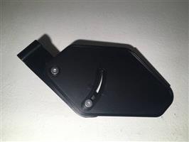 Pelican roerblad + houder voor Pelican Fiji, Monaco etc