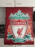 Poster + Lijst FC Liverpool 