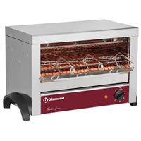 Toaster 3 tangen quartz | Diamond | M3-TOSTI/N