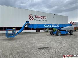 Genie SX-180 Telescopic 4x4x4 Diesel Boom Work Lift 5686cm