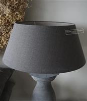 Lampenkap Polo Bever | H23 x D55 Cm