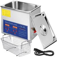 Ultrasoon reiniger 6 liter