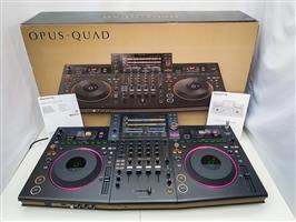 Pioneer OPUS-QUAD, XDJ-RX3,  XDJ-XZ, CDJ-3000