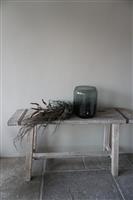 Kunst Toef | Groen Sober Gemixt | L110 cm