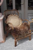 Relax stoel Rotan L83 x B64 x H86 cm