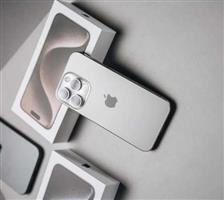 Nieuwe Iphone 15 Pro Max uitverkoop