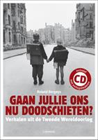 Gaan jullie ons nu doodschieten?