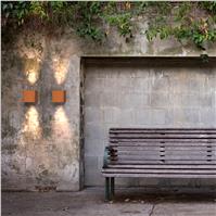 cortenstalen tuinlampen