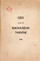 gids voor het rijksmuseum twenthe 1948