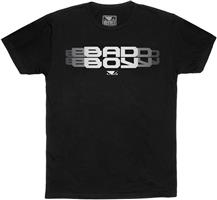 Bad Boy FOCUS T Shirt Zwart Vechtsport Kleding